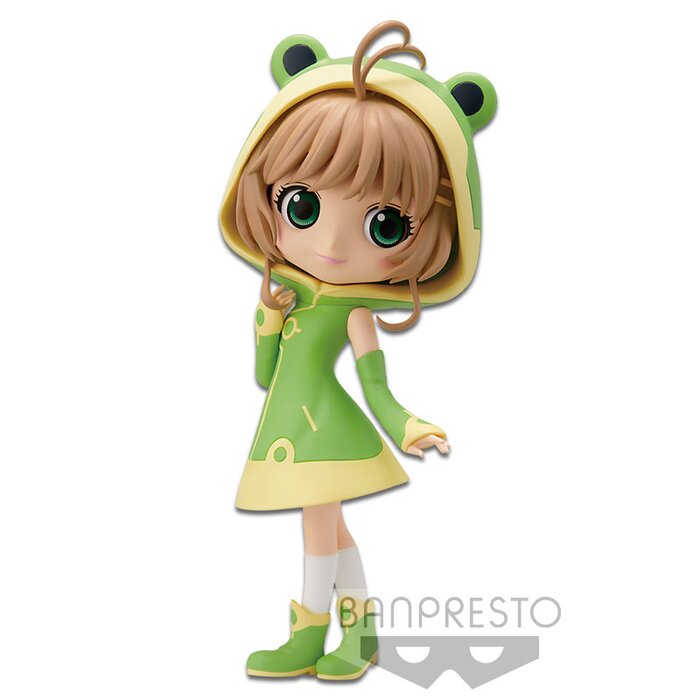 cardcaptor q posket