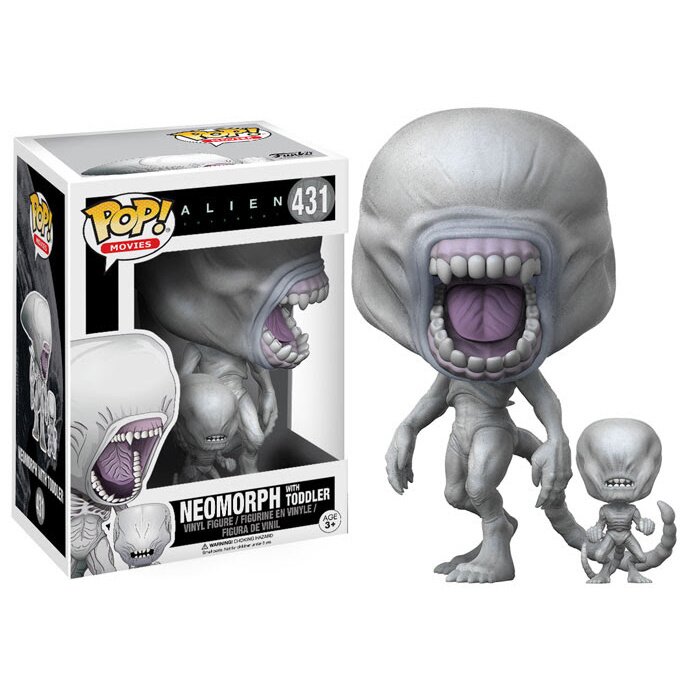 pop movies alien