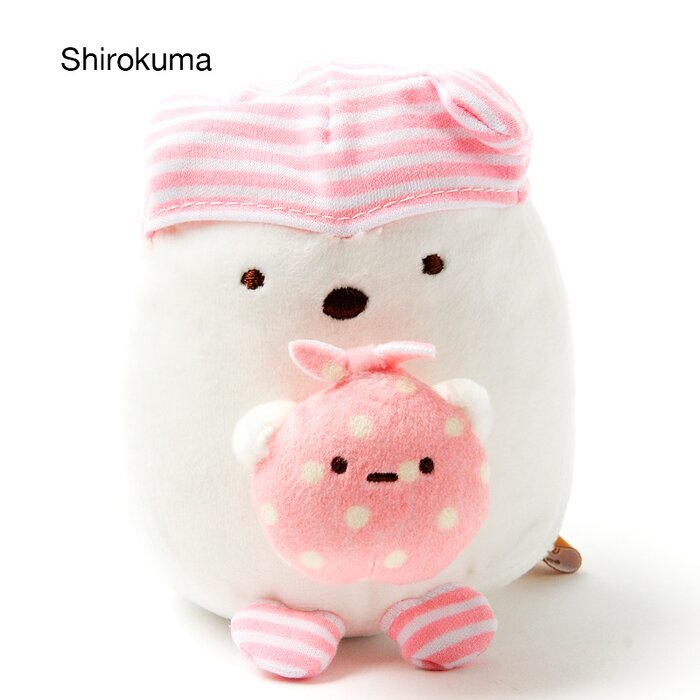 sumikko gurashi stuffies