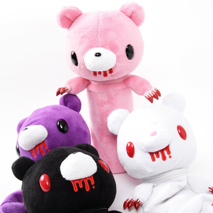 chax gp gloomy bear