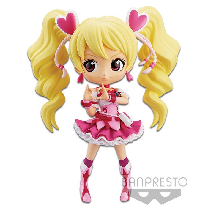 q posket pretty cure