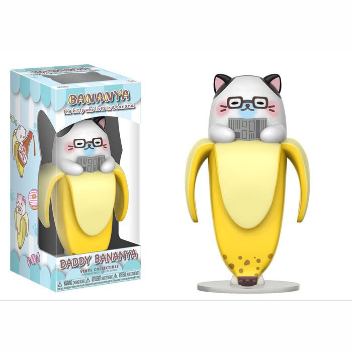 funko pop bananya