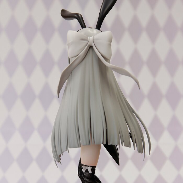 Ro Kyu Bu Ss Mimi Balguerie Black Bunny Ver 17 Scale Figure Plum 6263