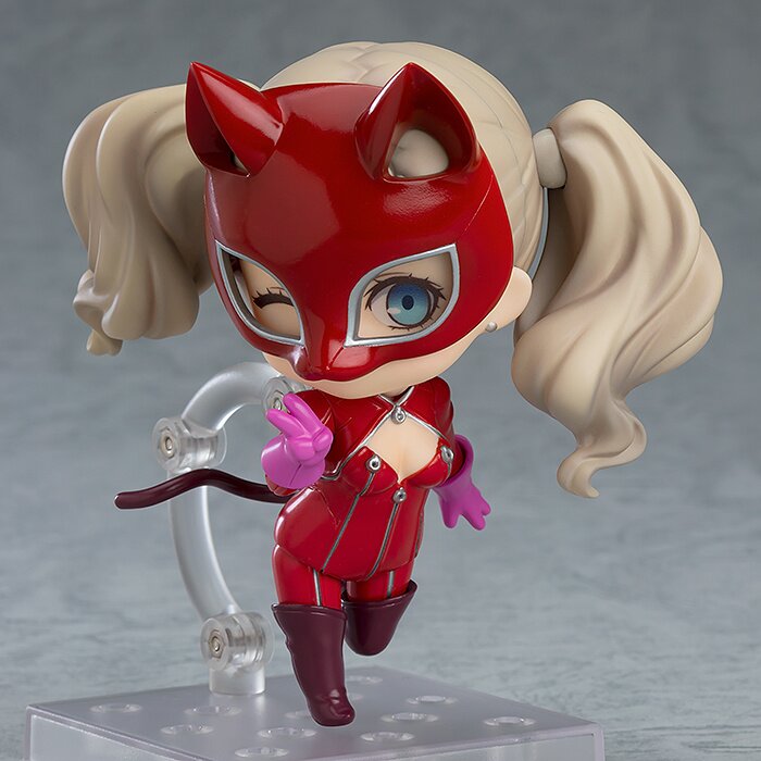 Nendoroid Persona 5 Ann Takamaki Phantom Thief Ver Good Smile 4119