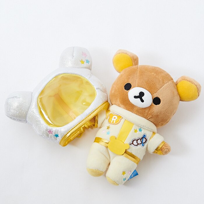 Rilakkuma Astronaut Plush Tokyo Otaku Mode (TOM)