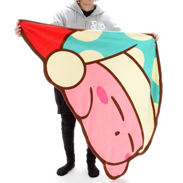 Kirby Sleeping Blanket Tokyo Otaku Mode (TOM)