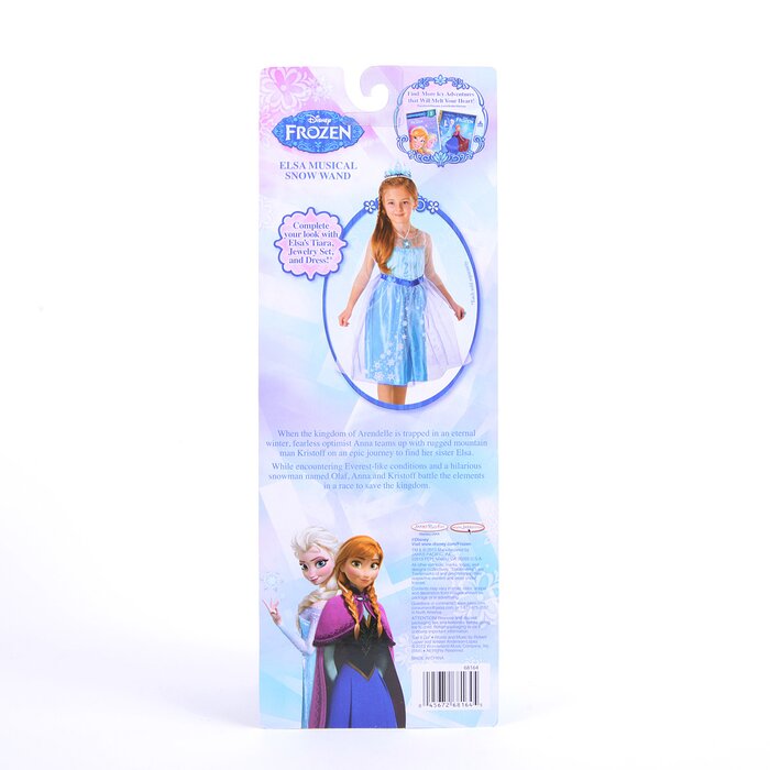 disney frozen 2 wand