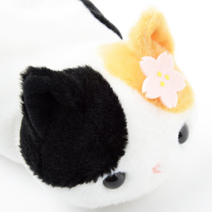 tsuchineko cat plush