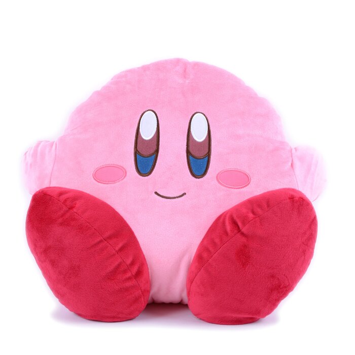 kirby nap pillow