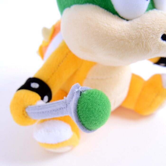 mario lemmy plush