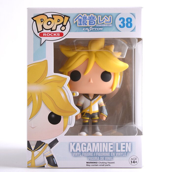 funko pop len
