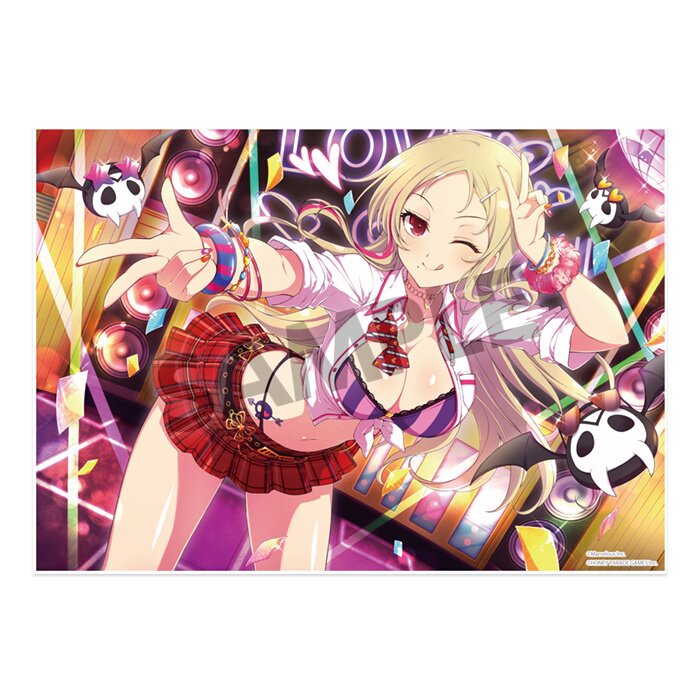 Shinobi Master Senran Kagura New Link Card Sleeves Asuka Pack 65