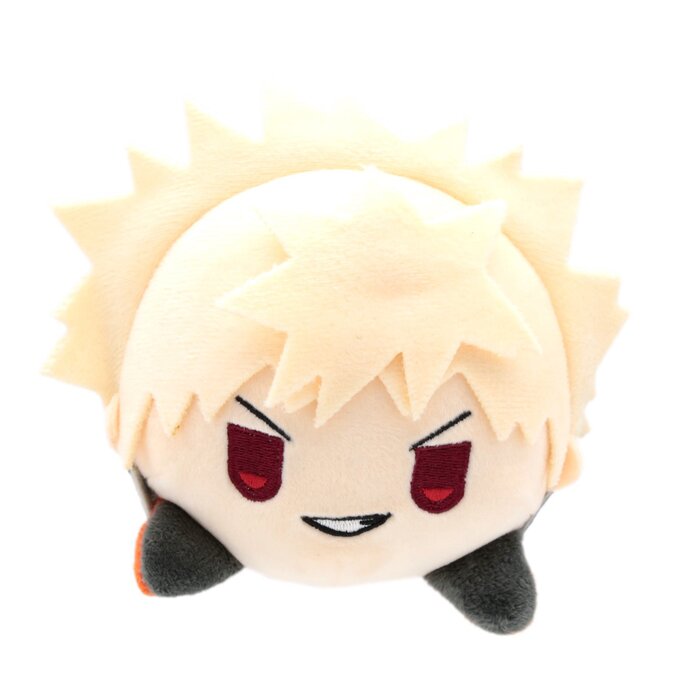 todoroki mochibi plush