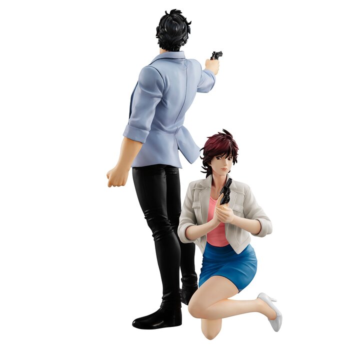 city hunter megahouse