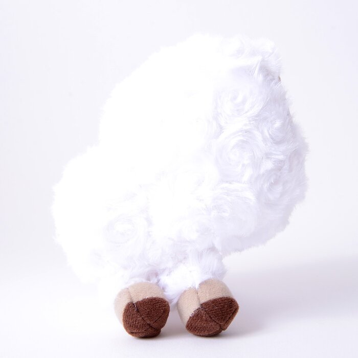 sheep plush minecraft