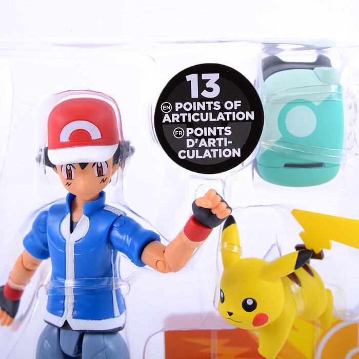 ash ketchum toy