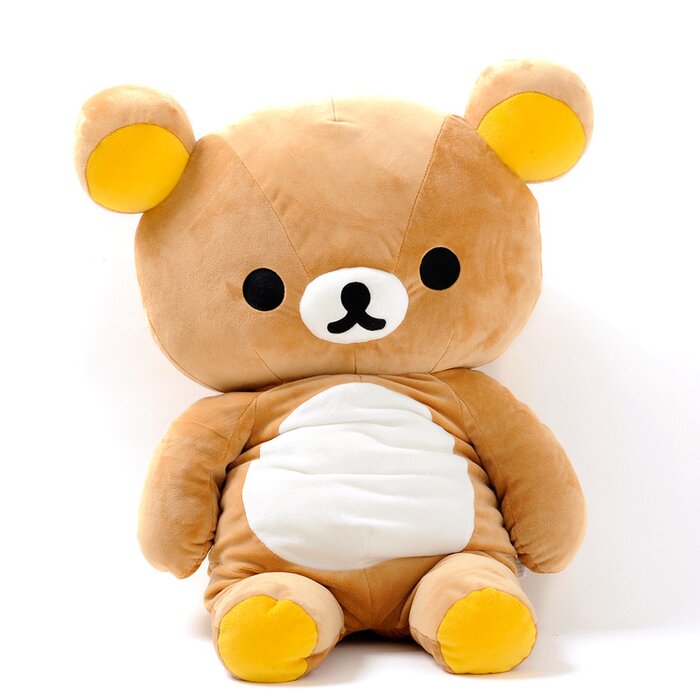 Rilakkuma Kuttari Plush (Jumbo) Tokyo Otaku Mode (TOM)
