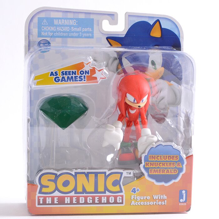 Sonic the Hedgehog Figures - Tokyo Otaku Mode (TOM)