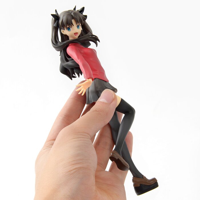 Fate/stay night [UBW] Saber & Rin Tohsaka Figure Set: Good Smile ...