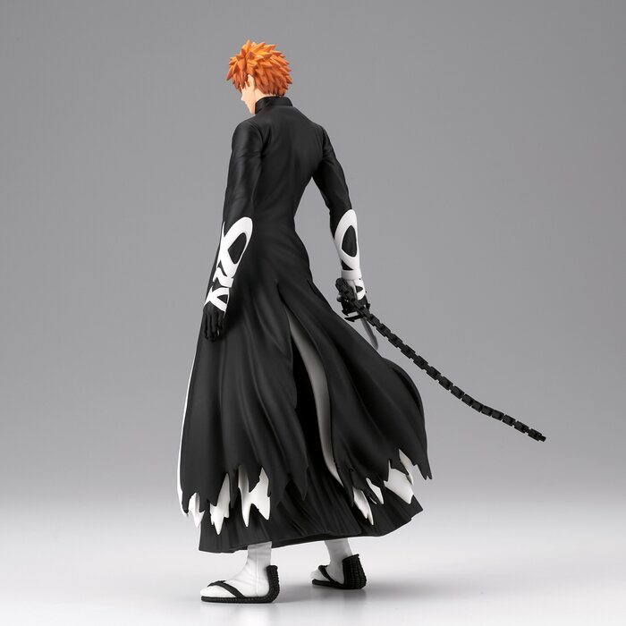 Bleach Solid and Souls Ichigo Kurosaki Vol. 2 Non-Scale Figure - Tokyo ...