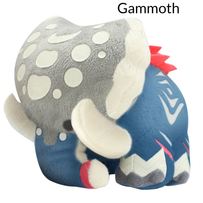 great izuchi plush