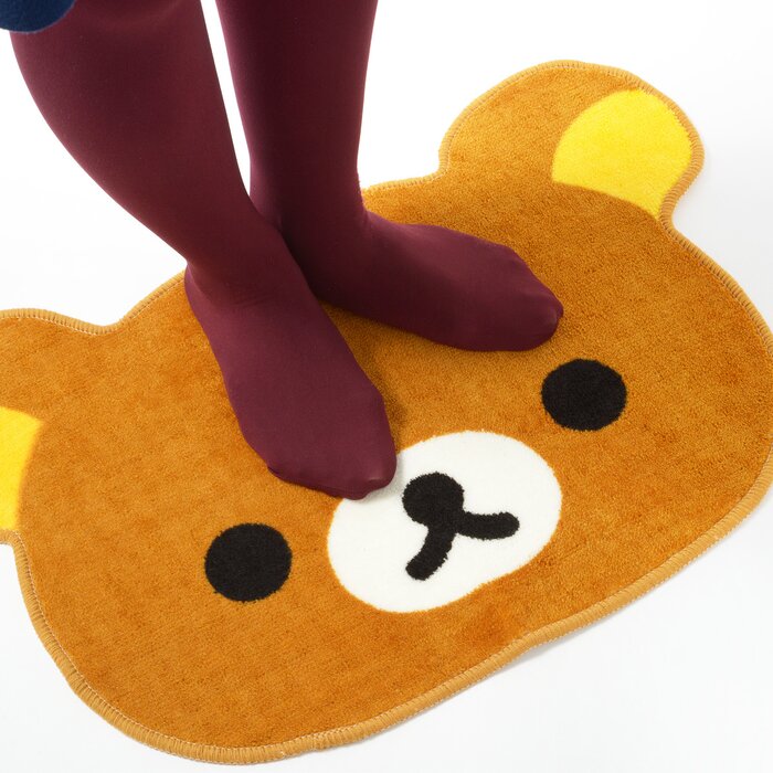 rilakkuma bath time plush