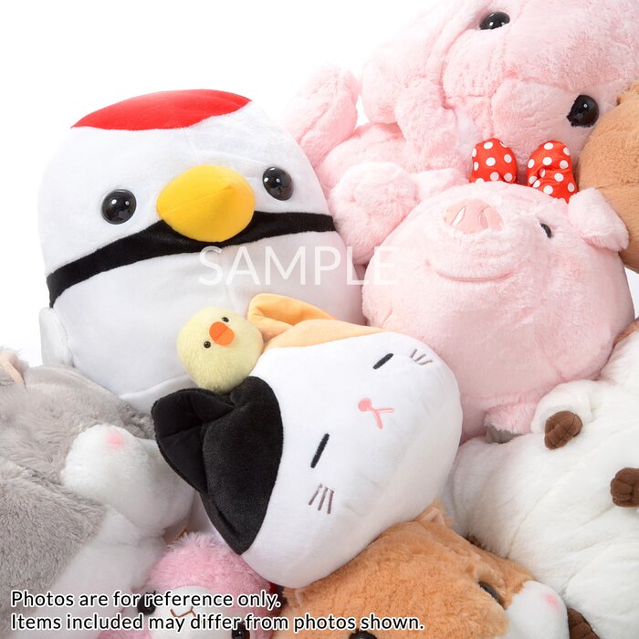 amuse plush website