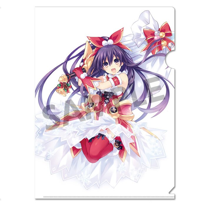 Date A Live Clear File Set - Tokyo Otaku Mode (TOM)