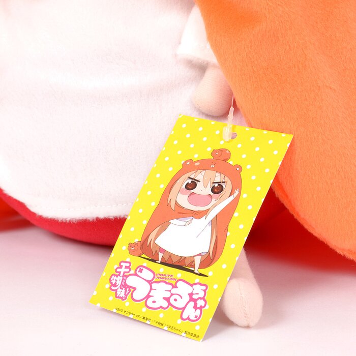 umaru chan plush