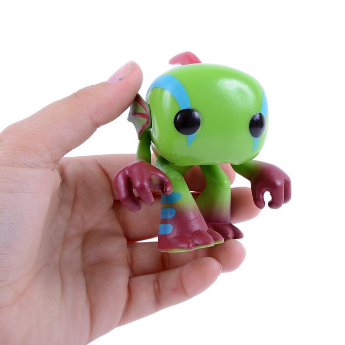 purple murloc pop