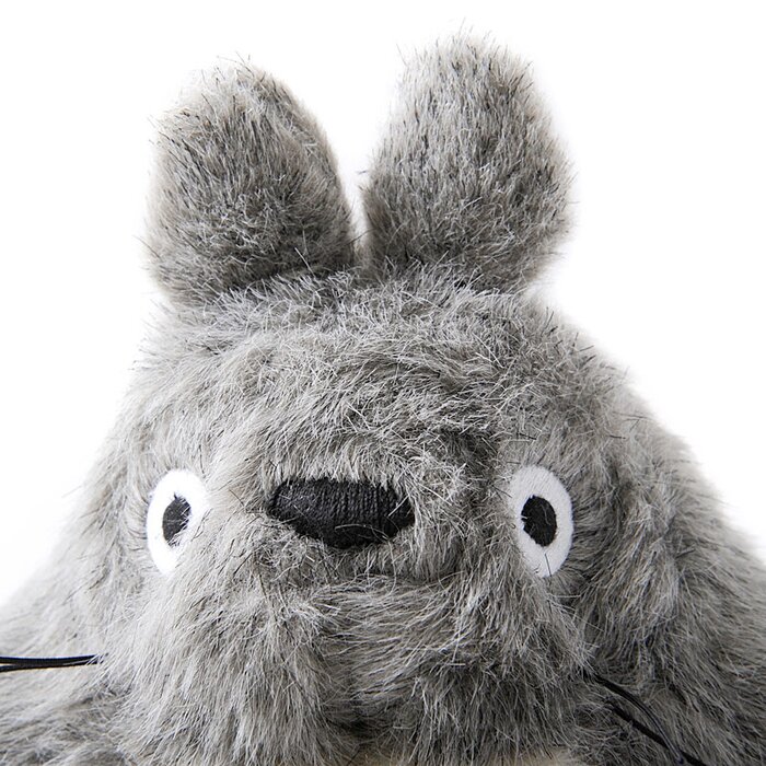 big totoro plush