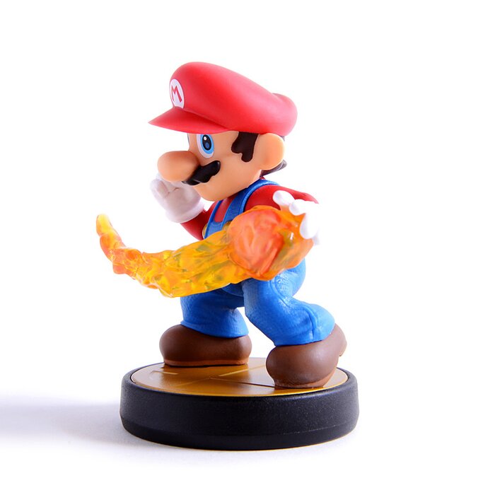 mario amiibo super smash bros