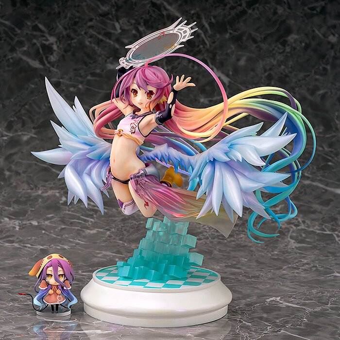 jibril little flügel ver