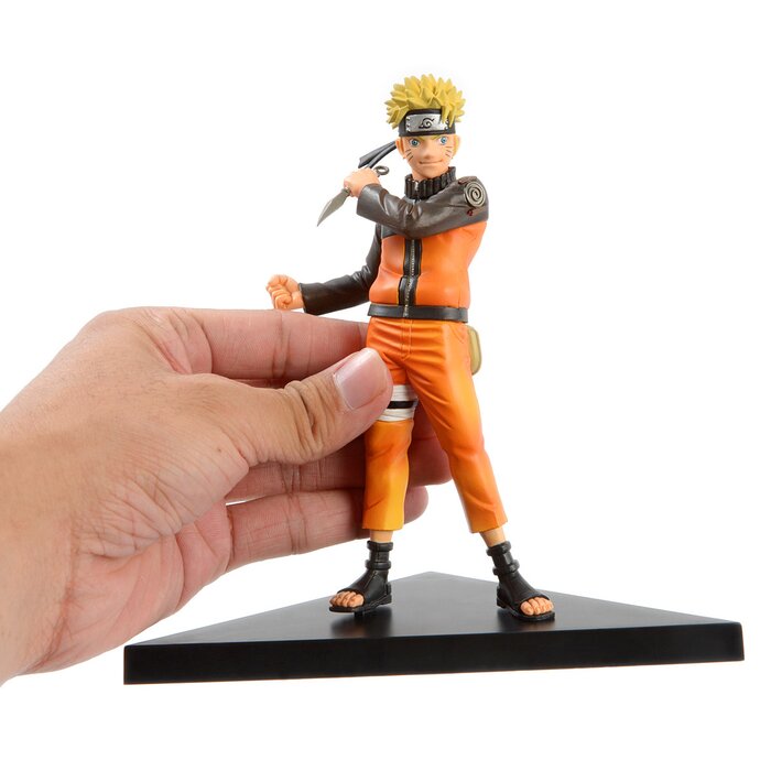 DXF [Naruto] Shinobi Relations SP Figures Series A Banpresto Tokyo