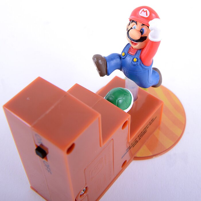 Action Mario 1-up Figure 