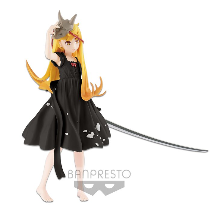 exq figure shinobu oshino