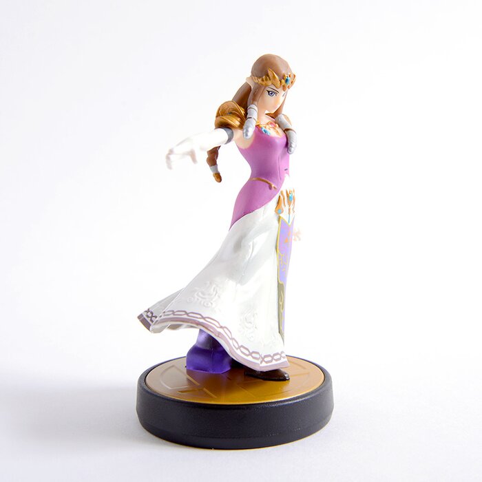 Zelda amiibo | Super Smash Bros. (US Ver.): Nintendo - Tokyo Otaku Mode ...