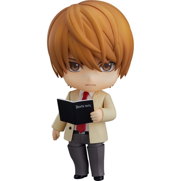 light yagami nendoroid 1.0