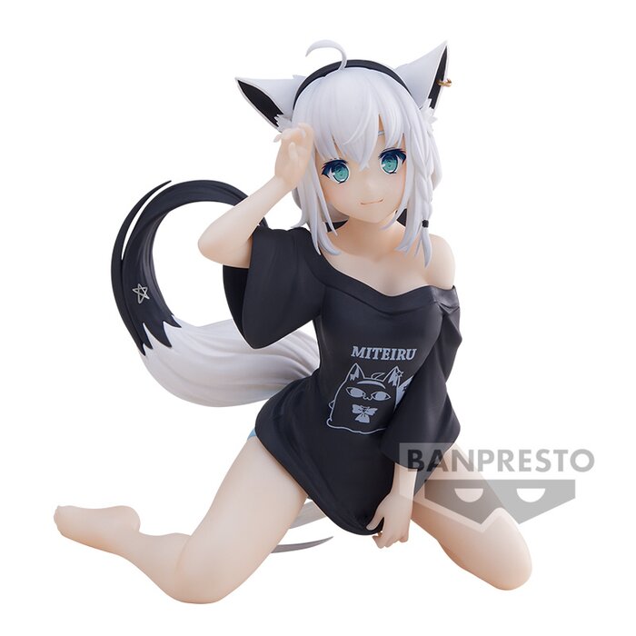 shirakami fubuki figure goodsmile