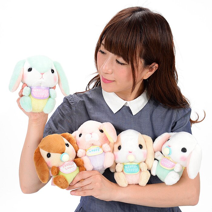 loppy plush