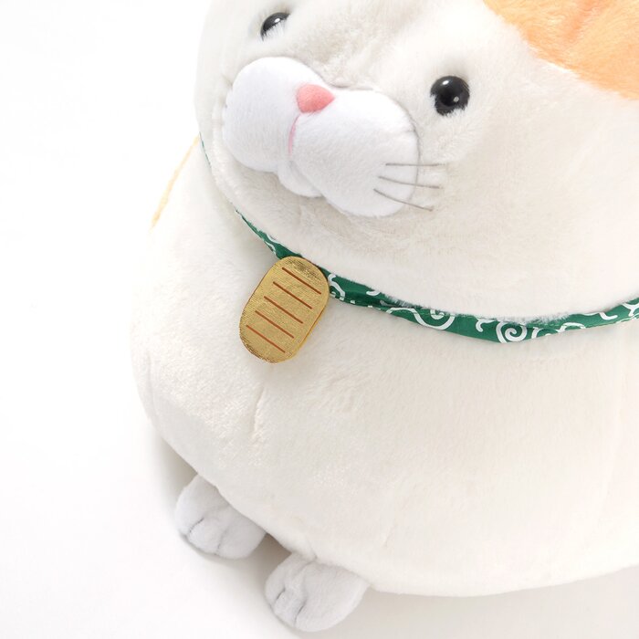 hige manjyu cat plush