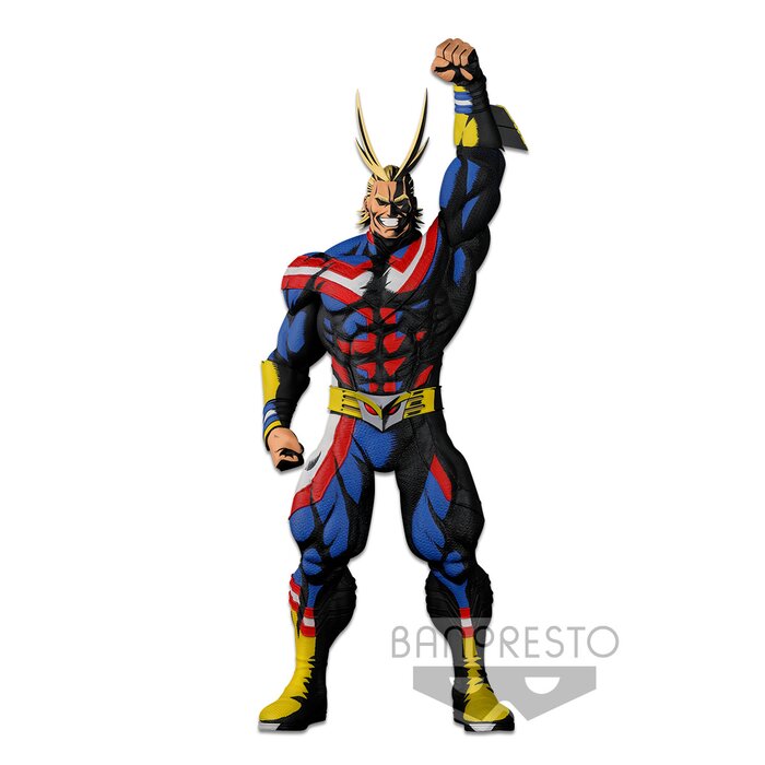 all might colosseum