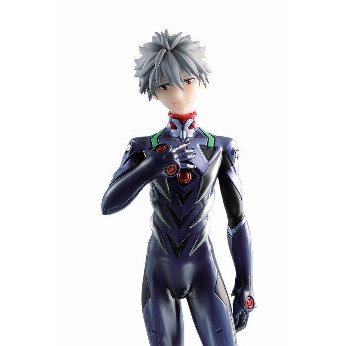 new kaworu figure