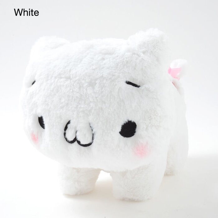 hug me nyanko plush