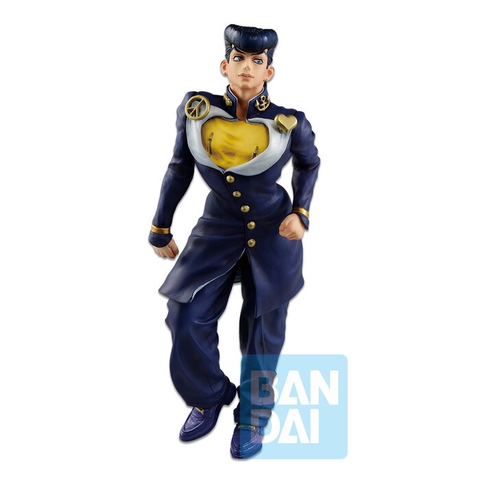 Ichibansho Figure JoJo's Bizarre Adventure JoJo's Assemble Josuke ...