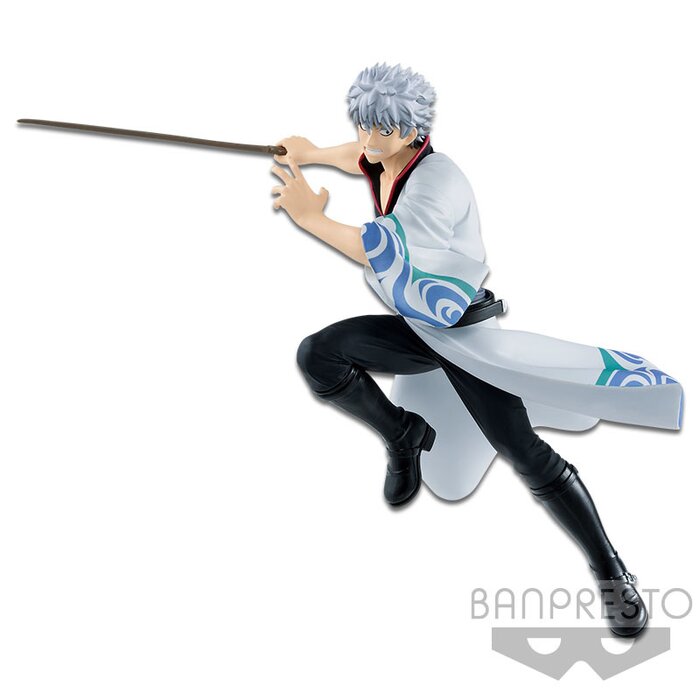 gintoki figure banpresto