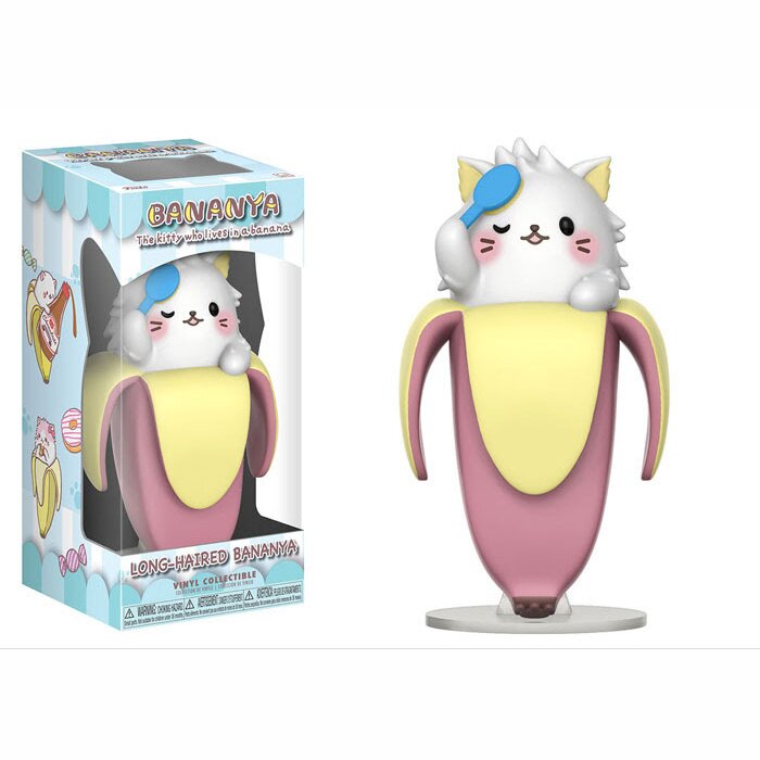 Bananya Vinyl Collectible Complete Set: Funko - Tokyo Otaku Mode (TOM)