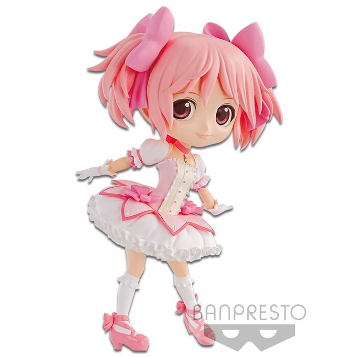 Q Posket [Madoka Magica] Madoka Kaname: Banpresto - Tokyo Otaku Mode (TOM)