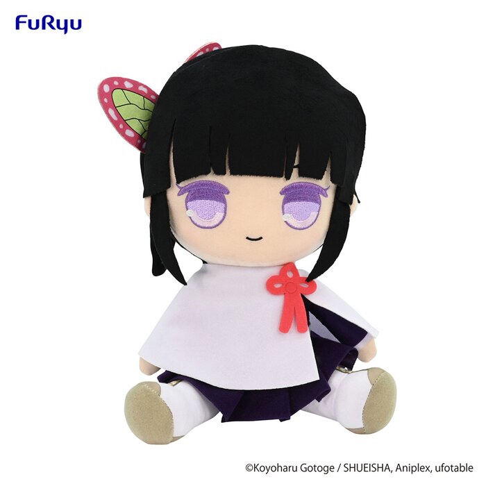 kanao tsuyuri plush