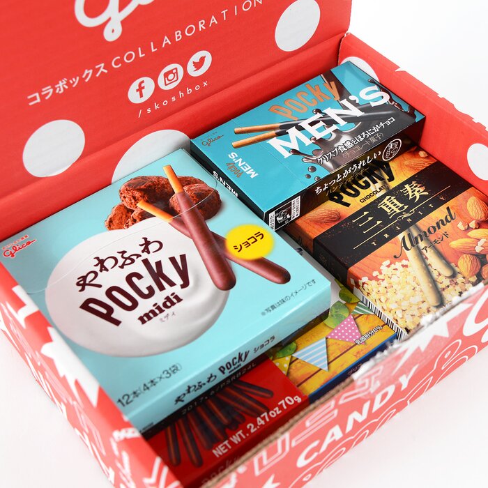 Pocky Special Box Tokyo Otaku Mode Tom